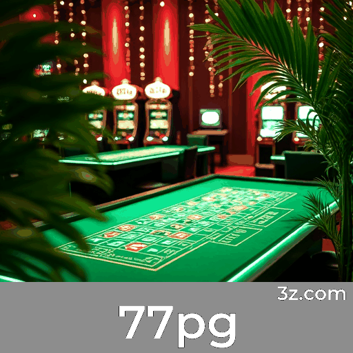 77pg: Experiência de Casino Online para Brasileiros